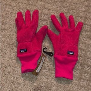 Patagonia gloves